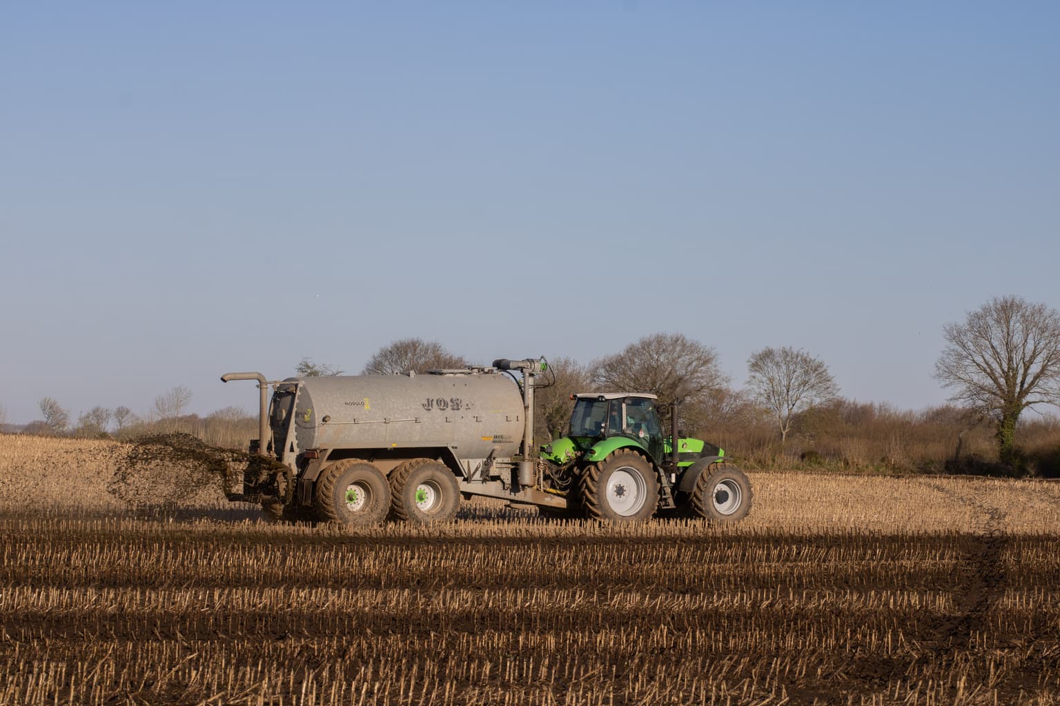 Fertilizers commodity category